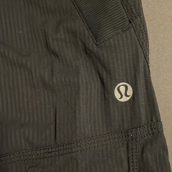 Lululemon Studio Pants Black | Long Length - Picture 9 of 10